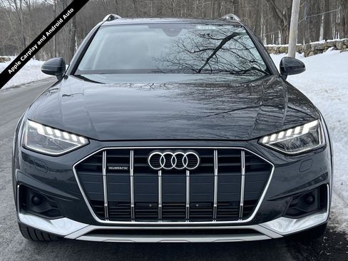 Used 2020 Audi A4 2.0T allroad Premium Plus w/ Premium Plus Package image 4