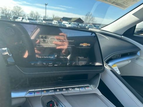 New 2026 Chevrolet Corvette Z06 w/ Z07 Performance Package image 23