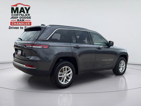 New 2026 Jeep Grand Cherokee Laredo X AWD/4WD image 7