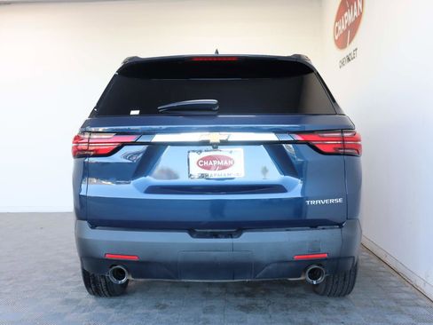 Certified 2023 Chevrolet Traverse LS w/ LPO, Cargo Package FWD image 6