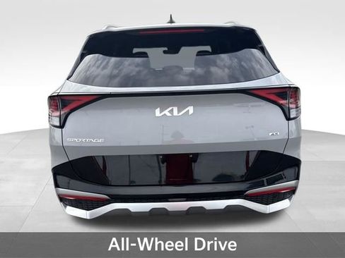 Used 2023 Kia Sportage SX image 6
