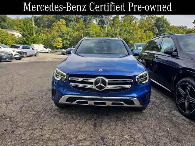 Certified 2022 Mercedes-Benz GLC 300 4MATIC image 2