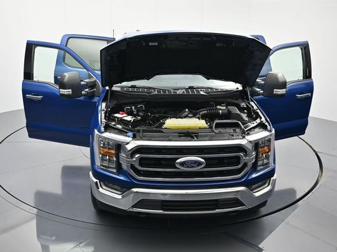 Used 2022 Ford F150 XLT w/ Equipment Group 302A High AWD/4WD image 43