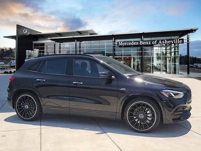 Certified 2025 Mercedes-Benz GLA 35 AMG 4MATIC