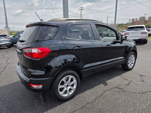 Used 2021 Ford EcoSport SE FWD image 8