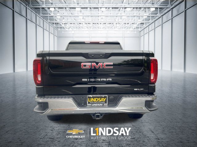 Certified 2025 GMC Sierra 1500 SLT AWD/4WD image 7