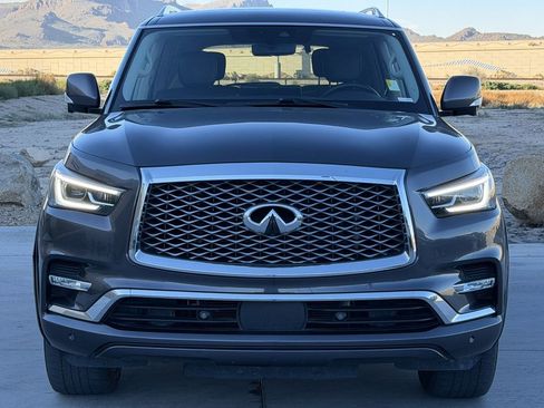 Used 2023 INFINITI QX80 Luxe w/ Cargo Package image 5