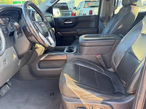 Used 2019 GMC Sierra 1500 SLT AWD/4WD image 20