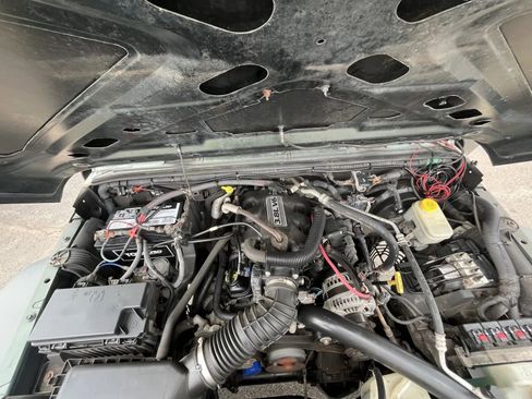 Used 2011 Jeep Wrangler Unlimited Sport image 18