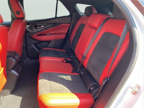 Certified 2024 Chevrolet Blazer EV RS AWD/4WD image 23