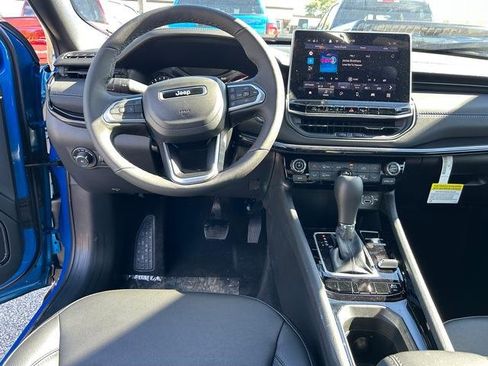 New 2026 Jeep Compass Limited image 16