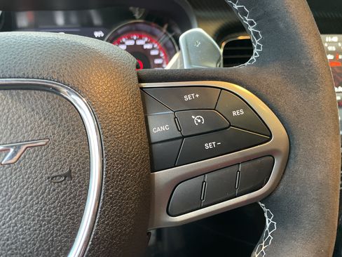 Used 2021 Dodge Charger SRT Hellcat RWD image 22