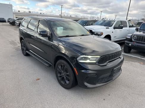 Used 2021 Dodge Durango GT image 24