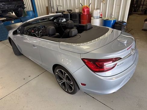 Used 2016 Buick Cascada Premium FWD image 11