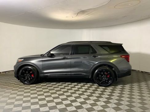 Used 2020 Ford Explorer ST w/ ST Street Pack AWD/4WD image 8