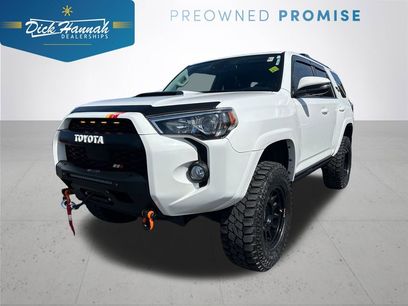 Used 2020 Toyota 4Runner TRD Off-Road Premium w/ Moonroof Package