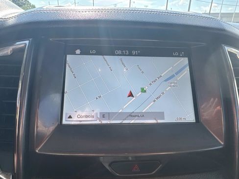 Used 2019 Ford Ranger Lariat w/ Equipment Group 501A Mid image 24