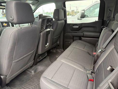 Used 2023 Chevrolet Silverado 1500 Custom AWD/4WD image 21