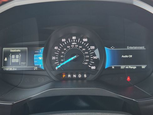 Used 2024 Ford Edge ST-Line AWD/4WD image 16