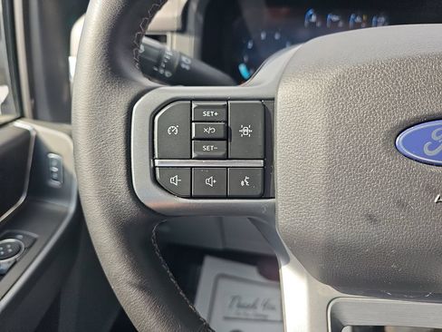 Used 2025 Ford F150 XLT w/ Equipment Group 301A Standard RWD image 17
