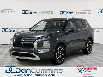 Used 2024 Mitsubishi Outlander SE
