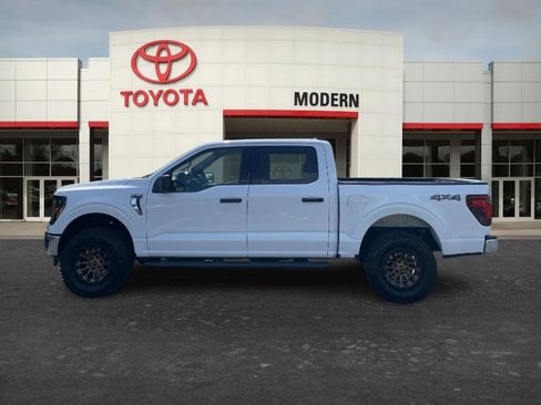 Used 2025 Ford F150 XLT image 7