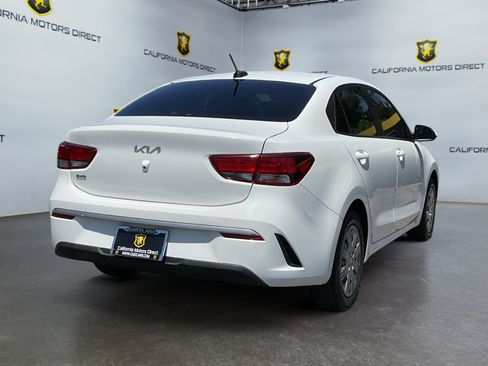 Used 2022 Kia Rio LX FWD image 5
