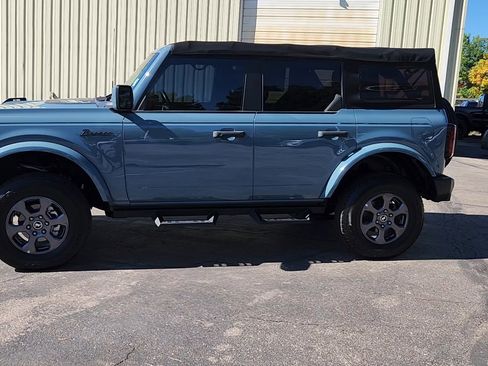 Certified 2022 Ford Bronco Outer Banks image 5