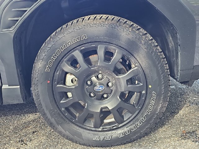Certified 2026 Subaru Forester Wilderness AWD/4WD image 25