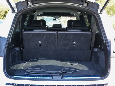 Used 2022 Mercedes-Benz GLS 450 4MATIC image 26