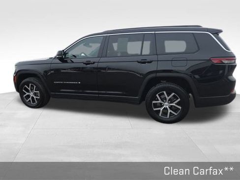 Used 2024 Jeep Grand Cherokee L Limited w/ Luxury Tech Group II image 17