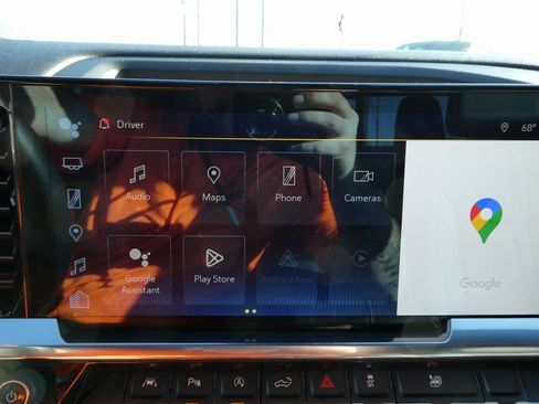 Certified 2023 Chevrolet Silverado 1500 High Country w/ High Country Premium Package image 32