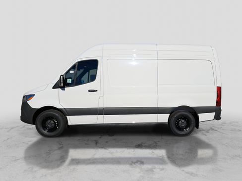 New 2026 Mercedes-Benz Sprinter 2500 image 8
