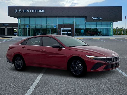 New 2026 Hyundai Elantra SEL Sport FWD image 29