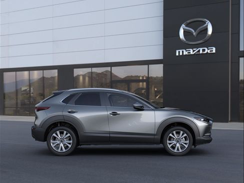New 2025 MAZDA CX-30 AWD 2.5 S w/ Premium Package image 5