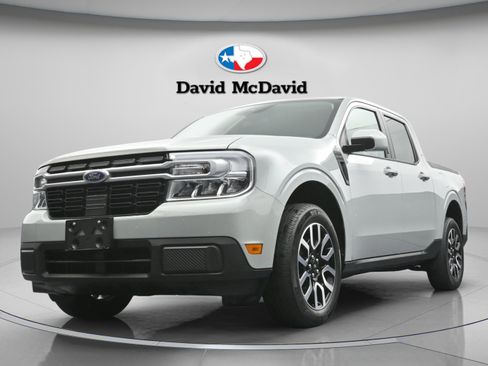 Used 2023 Ford Maverick Lariat w/ Lariat Luxury Package FWD image 30