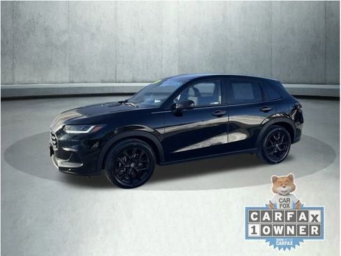 Used 2024 Honda HR-V Sport image 3