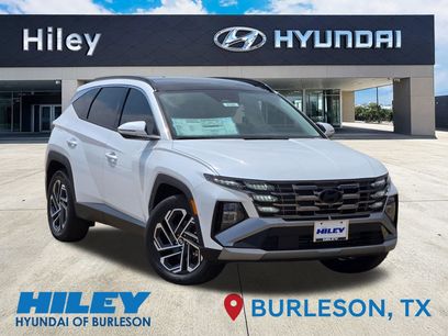 New 2026 Hyundai Tucson Limited