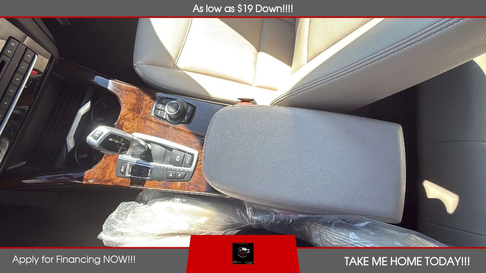 Used 2015 BMW X3 xDrive28i AWD/4WD image 18