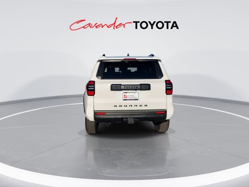 Certified 2025 Toyota 4Runner SR5 image 7