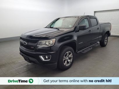 Used 2017 Chevrolet Colorado Z71