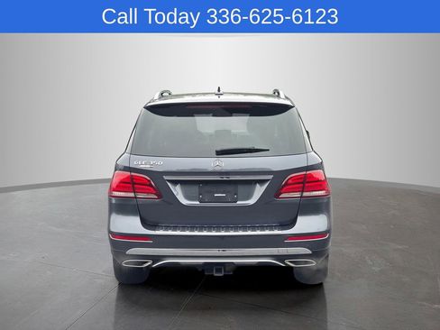 Used 2016 Mercedes-Benz GLE 350 image 4