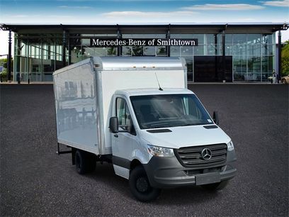 New 2024 Mercedes-Benz Sprinter 4500