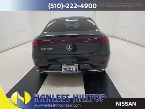 Used 2023 Mercedes-Benz EQS 450+ Sedan image 5