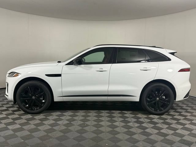 Used 2026 Jaguar F-PACE R-Dynamic S AWD/4WD image 4