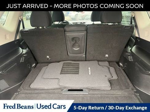 Certified 2018 Nissan Rogue S AWD/4WD image 14