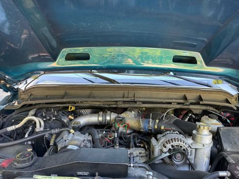 Used 2002 Ford F250 Lariat AWD/4WD image 16