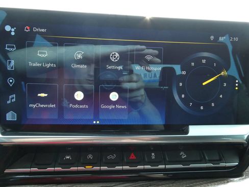 Certified 2022 Chevrolet Silverado 1500 RST AWD/4WD image 30