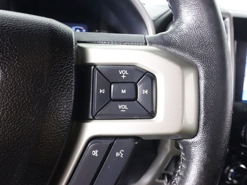 Used 2018 Ford F150 Lariat w/ Equipment Group 501A Mid image 16