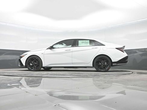 New 2026 Hyundai Elantra N Line image 25
